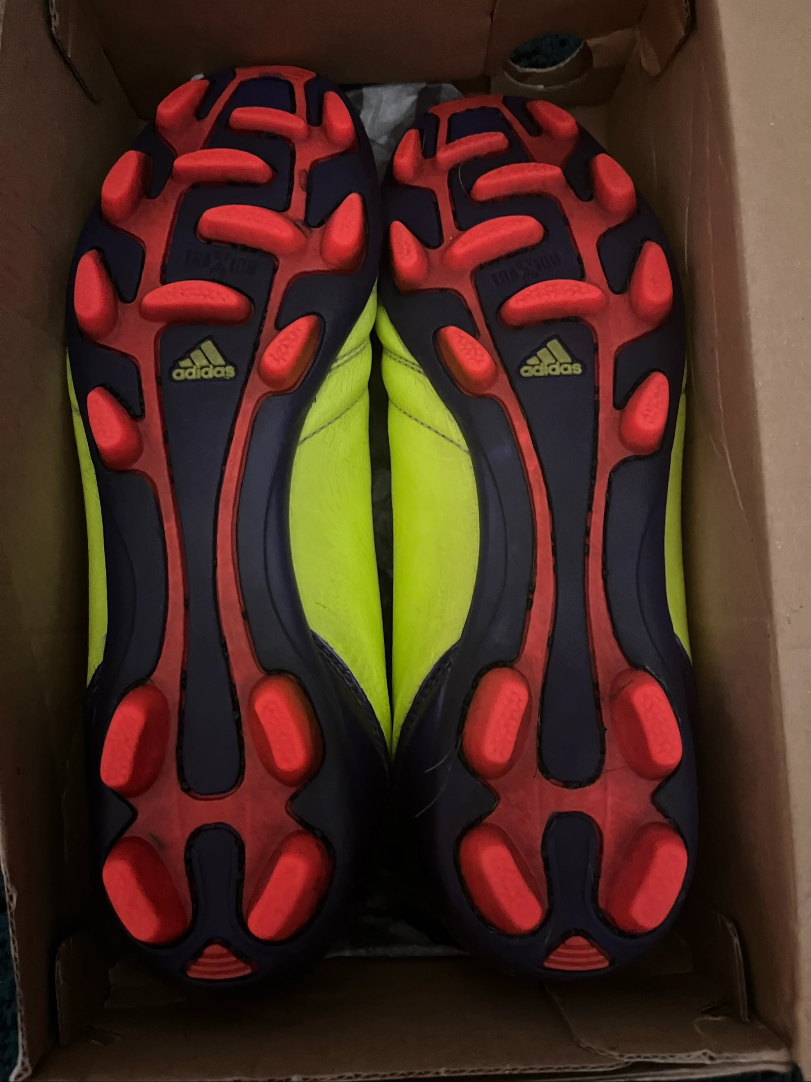 Bottes de football Adidas f50 – photo 5